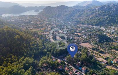 CB MARİNADAN SATILIK 400m2 BAHÇE ALANI VE 7x4 HAVUZLU 4+1 VİLLA