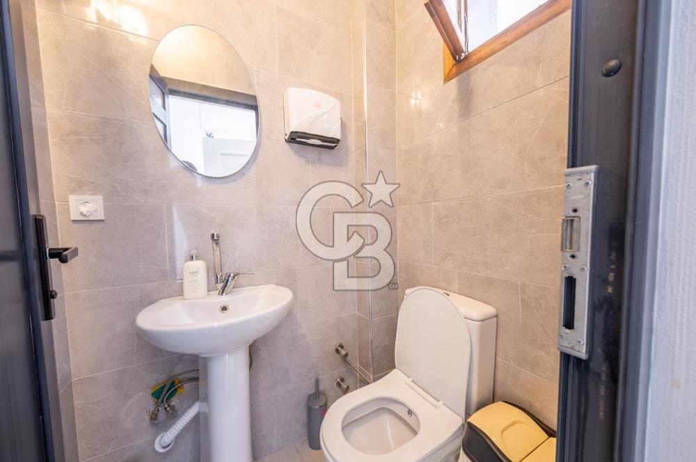 SEFERİHİSAR SIĞACIK KALEİÇİ SATILIK 6+2 MÜSTAKİL EV