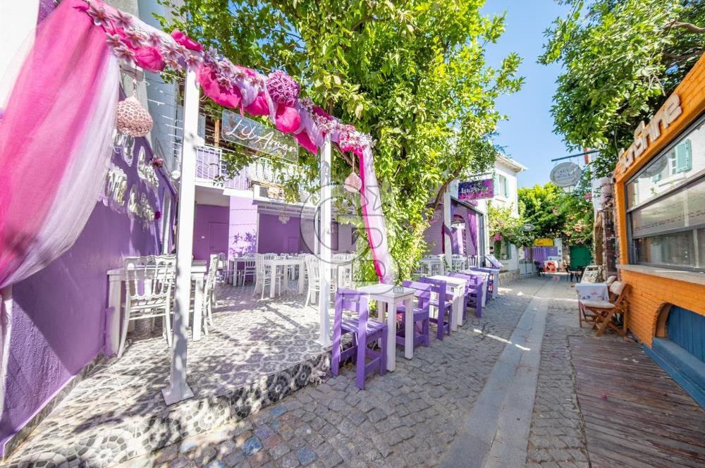 SEFERİHİSAR SIĞACIK KALEİÇİ SATILIK 6+2 MÜSTAKİL EV