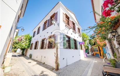 SEFERİHİSAR SIĞACIK KALEİÇİ SATILIK 6+2 MÜSTAKİL EV