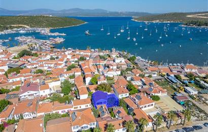 SEFERİHİSAR SIĞACIK KALEİÇİ SATILIK 6+2 MÜSTAKİL EV