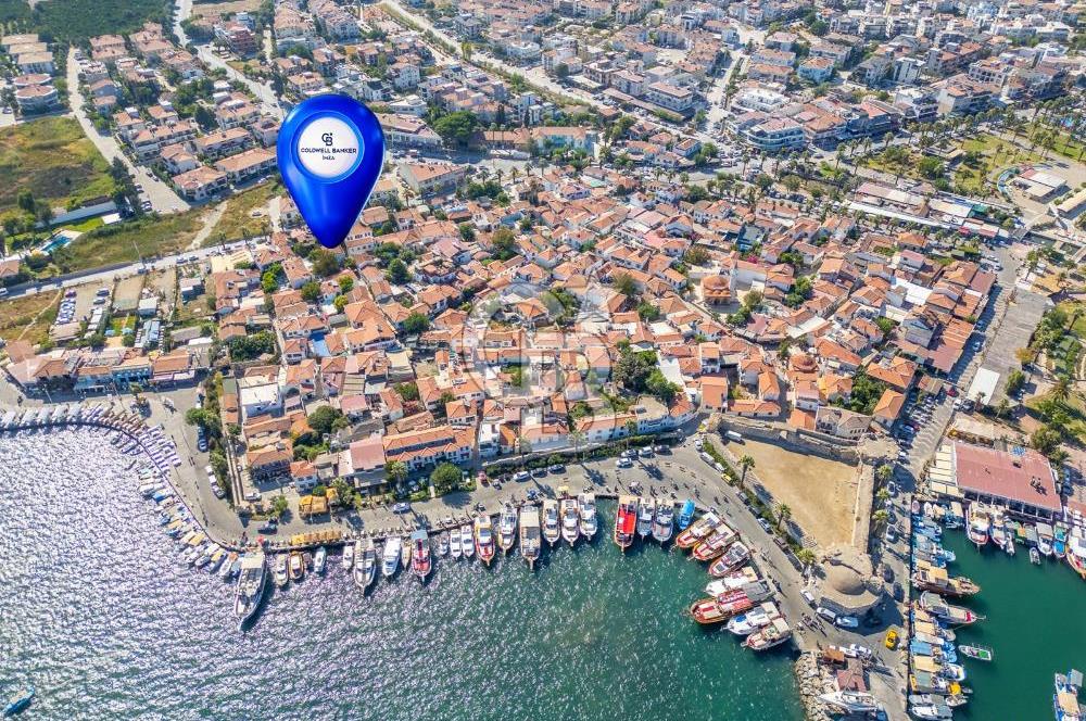 SEFERİHİSAR SIĞACIK KALEİÇİ SATILIK 6+2 MÜSTAKİL EV