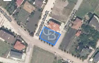 BAŞİSKELE YENİKÖY'DESATILIK 3 TARAFI YOL İMARLI ARSA