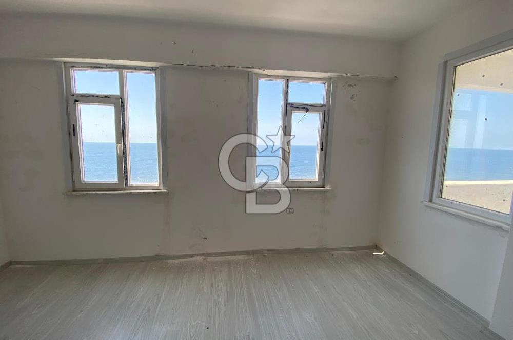 ESENKÖY PAPAZ MEVKİİ DE DENİZ MANZARALI ÇATIDUBLEKS FIRSAT DAİRE