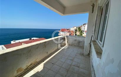 ESENKÖY PAPAZ MEVKİİ DE DENİZ MANZARALI ÇATIDUBLEKS FIRSAT DAİRE