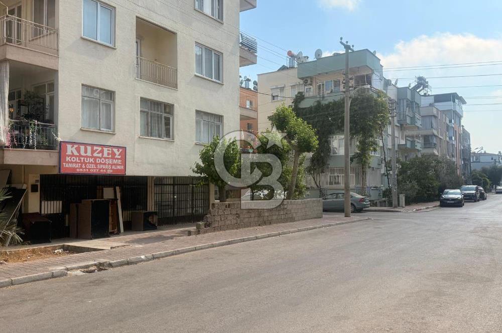 MURATPAŞA SEDİR'DE YATIRIMLIK DÜKKAN-DEPO