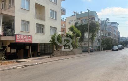 MURATPAŞA SEDİR'DE YATIRIMLIK DÜKKAN-DEPO