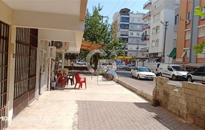 MURATPAŞA SEDİR'DE YATIRIMLIK DÜKKAN-DEPO