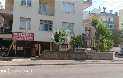 MURATPAŞA SEDİR'DE YATIRIMLIK DÜKKAN-DEPO