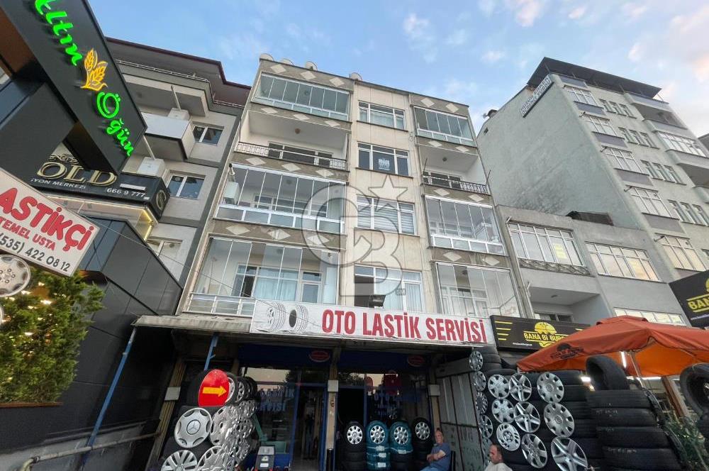 SÖĞÜTLÜ YOL ÜSTÜ İÇİ YAPILMIŞ KİRALIK DAİRE