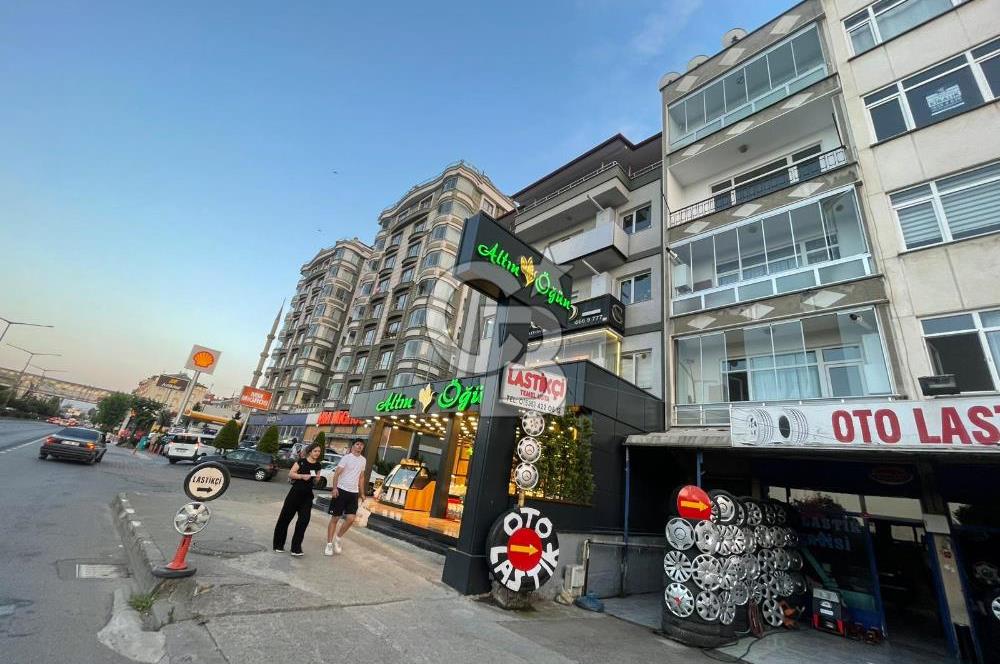 SÖĞÜTLÜ YOL ÜSTÜ İÇİ YAPILMIŞ KİRALIK DAİRE