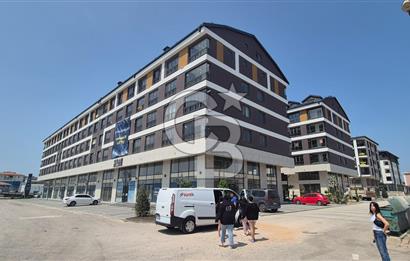 BANDIRMANIN EN GÖZDE YERİ CADDE PORT'TA MODERN YAŞAM ALANI