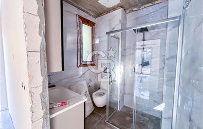 CB MARİNADAN SATILIK 400m2 BAHÇE ALANI VE 7x4 HAVUZLU 4+1 VİLLA