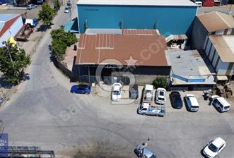 KÖSEKÖY SANAYİ BÖLGESİNDE SATILIK 503 M2 TİCARİ İMARLI ARSA