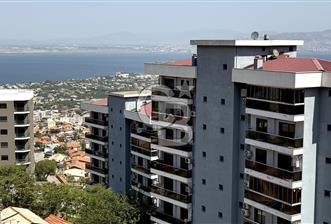 İzmir Narlıdere Maltepe Sit. Deniz Manzaralı Ara Kat 3+1 Daire