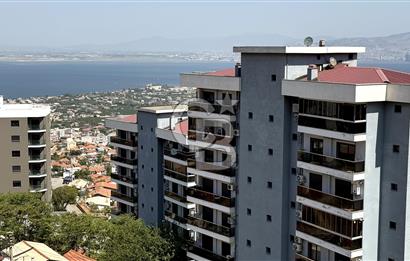 İzmir Narlıdere Maltepe Sit. Deniz Manzaralı Ara Kat 3+1 Daire