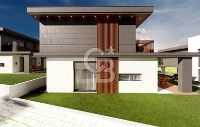 Kuşadası Soğucak ta Projeden Satılık 5+1 Villa