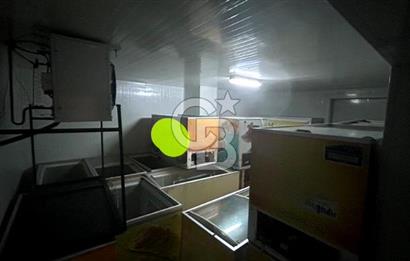 Devren Kiralık Soğuk Hava Deposu Donuk Tavuk Perakende Satış Fir