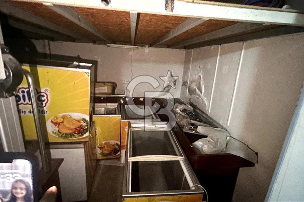Devren Kiralık Soğuk Hava Deposu Donuk Tavuk Perakende Satış Fir