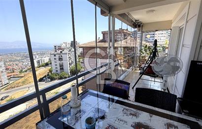 İzmir Narlıdere Maltepe Sit. Deniz Manzaralı Ara Kat 3+1 Daire