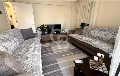 İzmir Narlıdere Maltepe Sit. Deniz Manzaralı Ara Kat 3+1 Daire