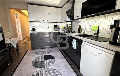 İzmir Narlıdere Maltepe Sit. Deniz Manzaralı Ara Kat 3+1 Daire