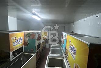 Devren Kiralık Soğuk Hava Deposu Donuk Tavuk Perakende Satış Fir