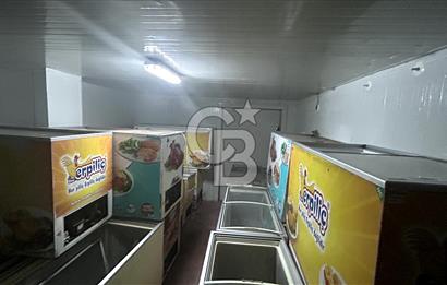 Devren Kiralık Soğuk Hava Deposu Donuk Tavuk Perakende Satış Fir