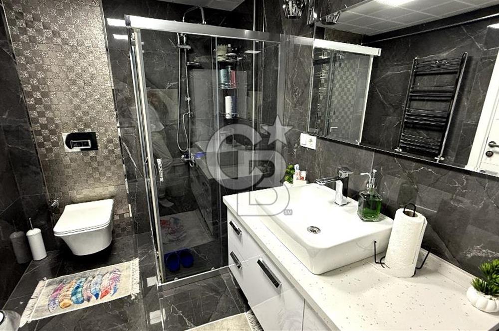 İzmir Narlıdere Maltepe Sit. Deniz Manzaralı Ara Kat 3+1 Daire