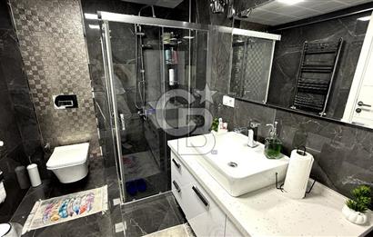 İzmir Narlıdere Maltepe Sit. Deniz Manzaralı Ara Kat 3+1 Daire