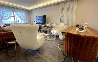 İzmir Narlıdere Maltepe Sit. Deniz Manzaralı Ara Kat 3+1 Daire
