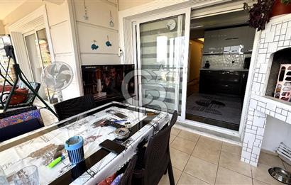 İzmir Narlıdere Maltepe Sit. Deniz Manzaralı Ara Kat 3+1 Daire