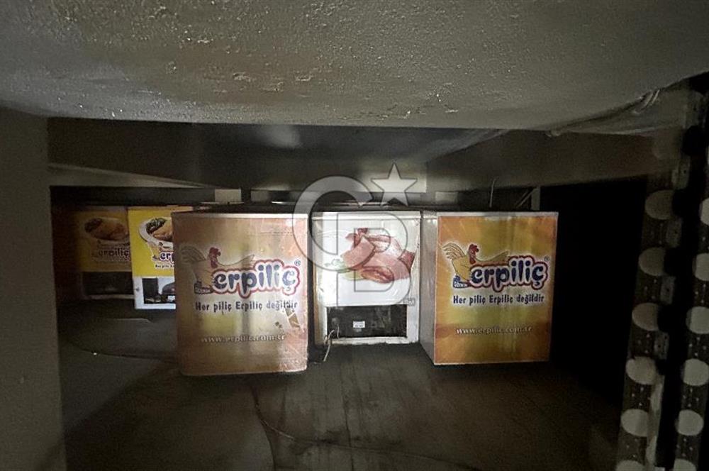 Devren Kiralık Soğuk Hava Deposu Donuk Tavuk Perakende Satış Fir
