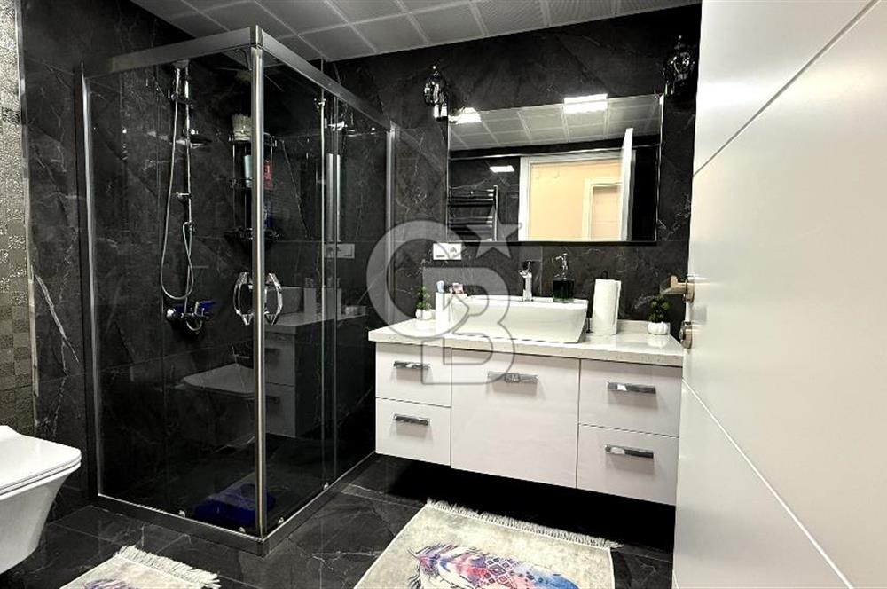 İzmir Narlıdere Maltepe Sit. Deniz Manzaralı Ara Kat 3+1 Daire