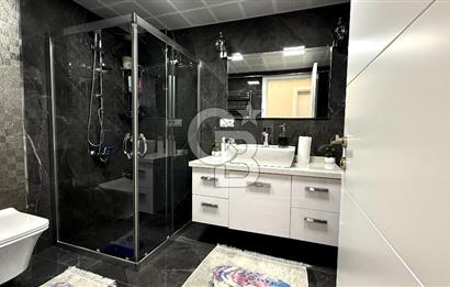 İzmir Narlıdere Maltepe Sit. Deniz Manzaralı Ara Kat 3+1 Daire