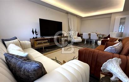 İzmir Narlıdere Maltepe Sit. Deniz Manzaralı Ara Kat 3+1 Daire
