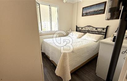 İzmir Narlıdere Maltepe Sit. Deniz Manzaralı Ara Kat 3+1 Daire