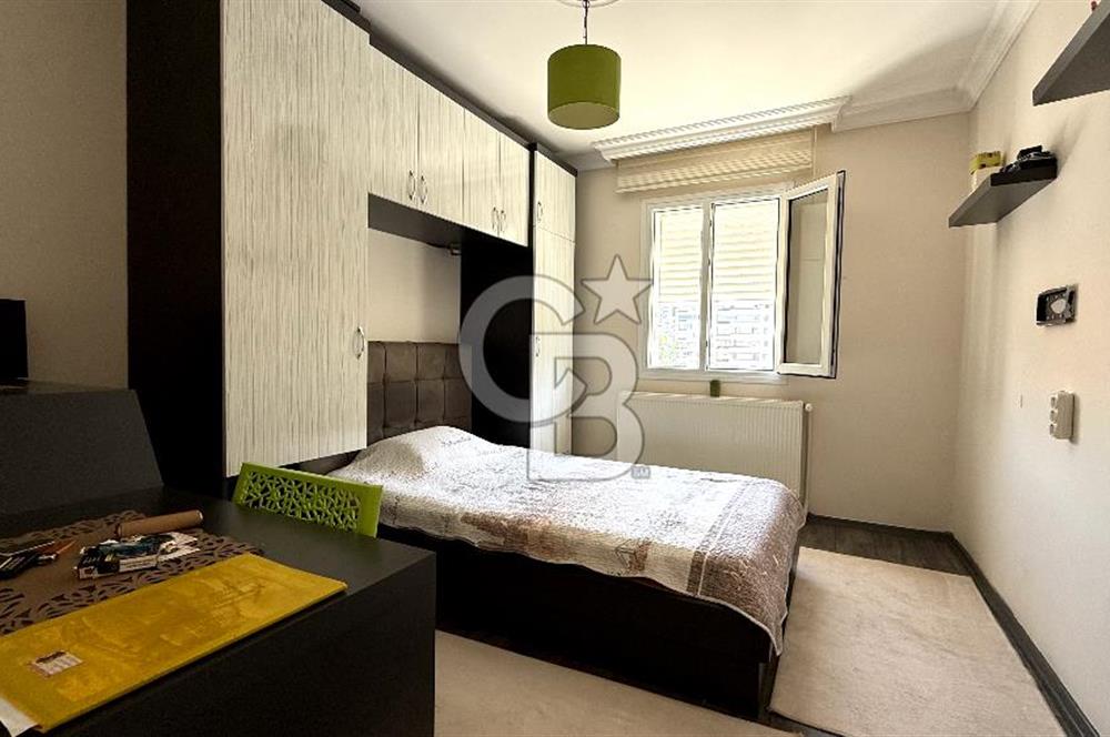 İzmir Narlıdere Maltepe Sit. Deniz Manzaralı Ara Kat 3+1 Daire