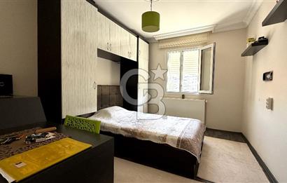 İzmir Narlıdere Maltepe Sit. Deniz Manzaralı Ara Kat 3+1 Daire