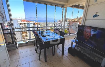 İzmir Narlıdere Maltepe Sit. Deniz Manzaralı Ara Kat 3+1 Daire