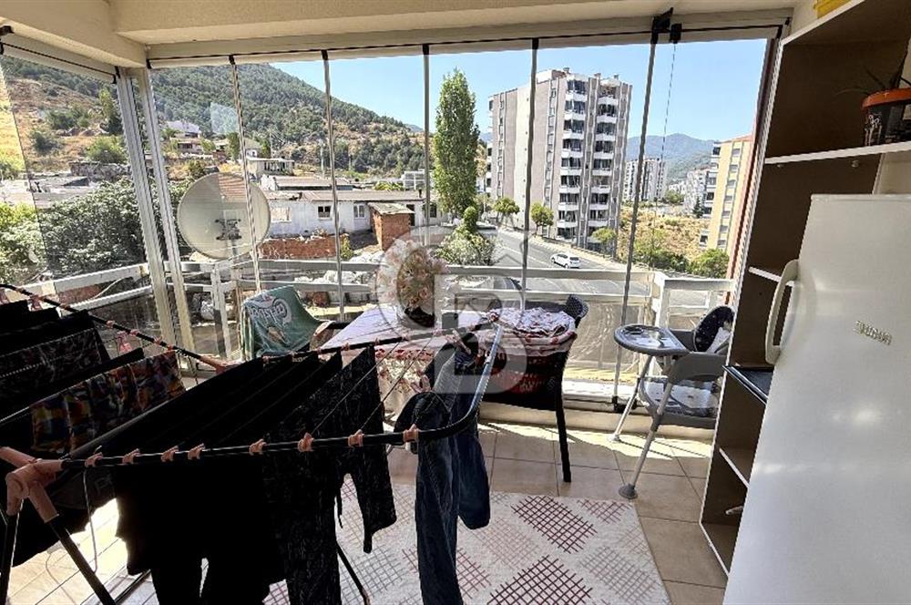 İzmir Narlıdere Maltepe Sit. Deniz Manzaralı Ara Kat 3+1 Daire