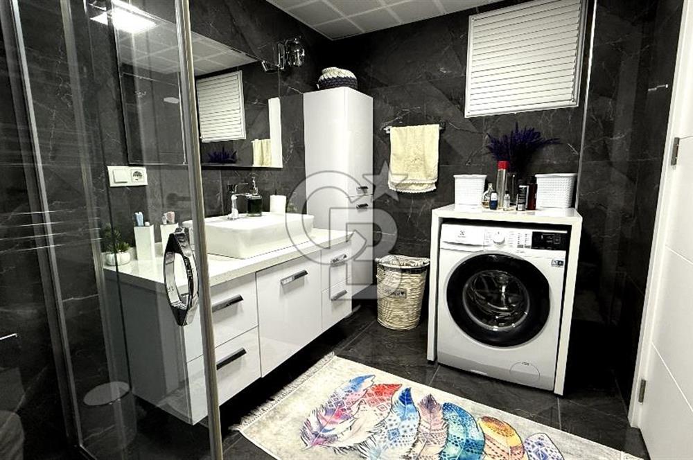 İzmir Narlıdere Maltepe Sit. Deniz Manzaralı Ara Kat 3+1 Daire