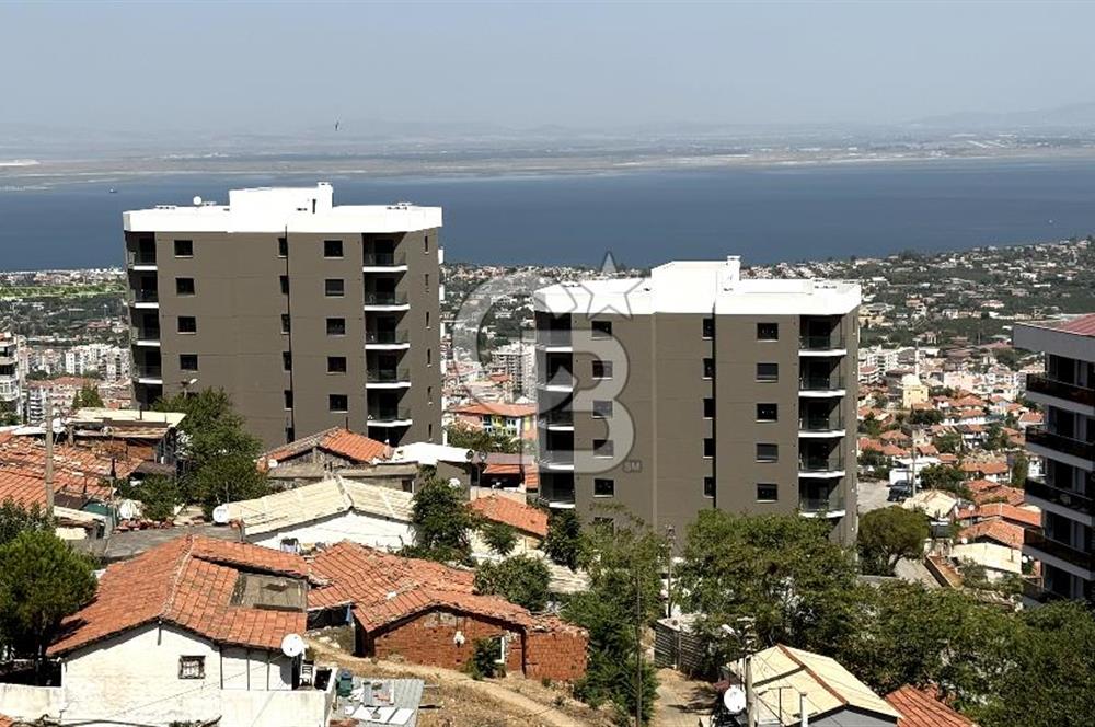 İzmir Narlıdere Maltepe Sit. Deniz Manzaralı Ara Kat 3+1 Daire
