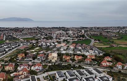 Kuşadası Soğucak ta Projeden Satılık 5+1 Villa