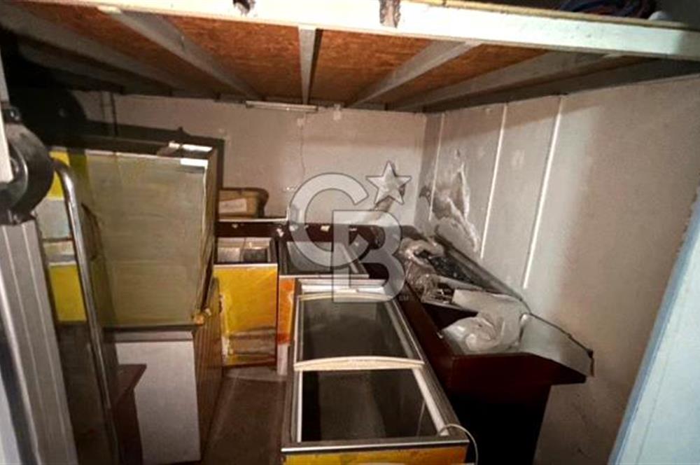 Devren Kiralık Soğuk Hava Deposu Donuk Tavuk Perakende Satış Fir