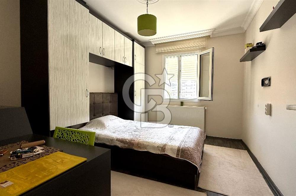 İzmir Narlıdere Maltepe Sit. Deniz Manzaralı Ara Kat 3+1 Daire