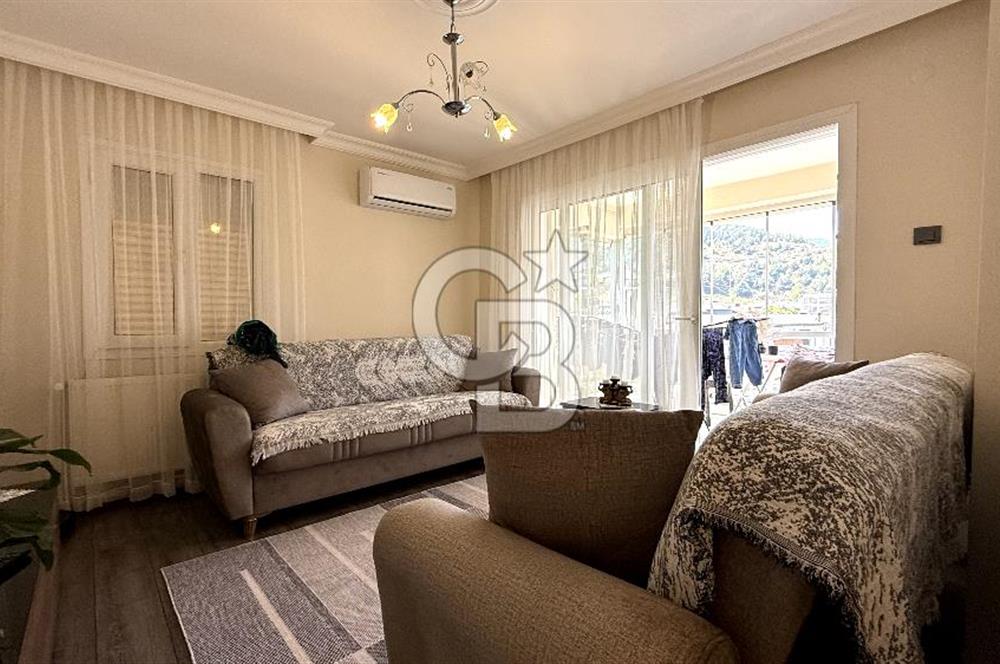 İzmir Narlıdere Maltepe Sit. Deniz Manzaralı Ara Kat 3+1 Daire