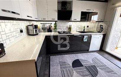İzmir Narlıdere Maltepe Sit. Deniz Manzaralı Ara Kat 3+1 Daire