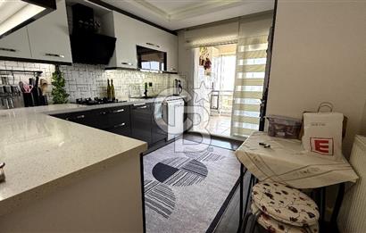 İzmir Narlıdere Maltepe Sit. Deniz Manzaralı Ara Kat 3+1 Daire