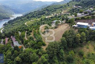 YUVACIK BARAJI, ŞEHİR MANZARALI SATILIK VİLLA İMARLI 570 M2 ARSA